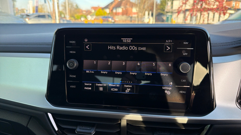 Volkswagen T-Roc 1.5 TSI Match 5dr Petrol Hatchback